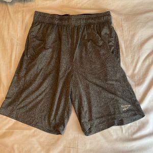 Reebok men’s athletic shorts